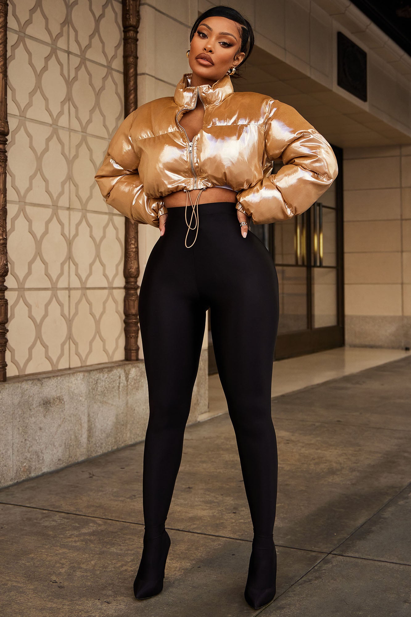 Fashion nova money boots deals