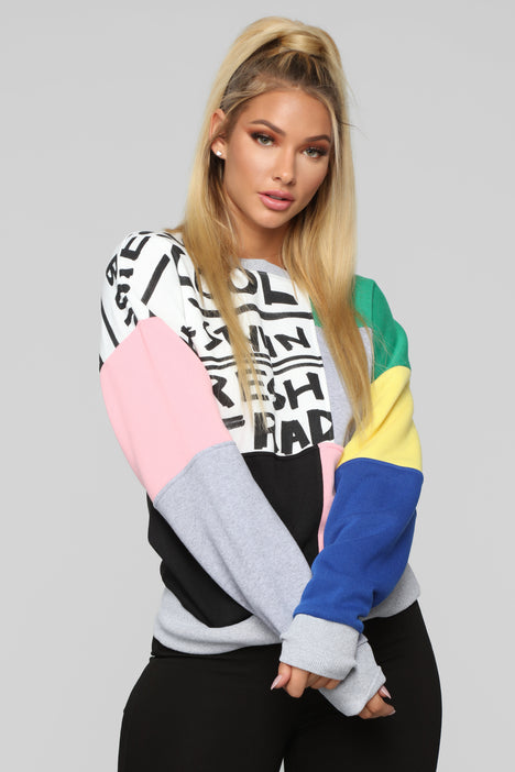 Fashion clearance nova sweatshirt