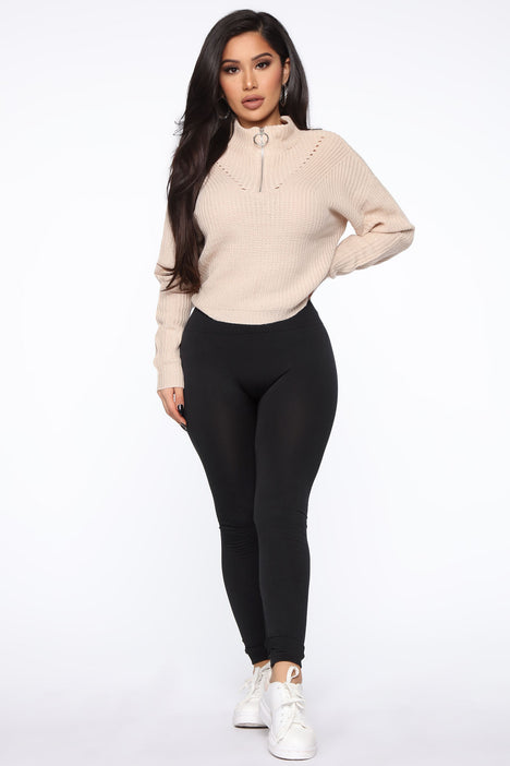 Legging fashion on sale nova