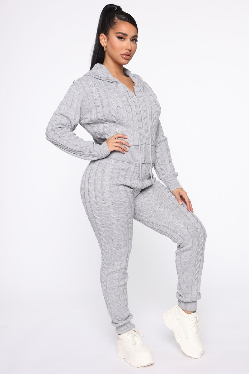 mega nrgy heather knit