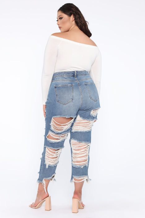 Prescott 2025 boyfriend jeans