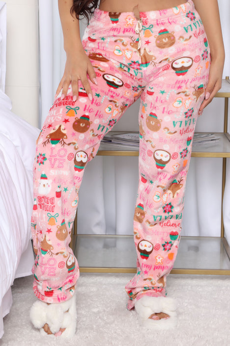 Night pants for ladies combo shop