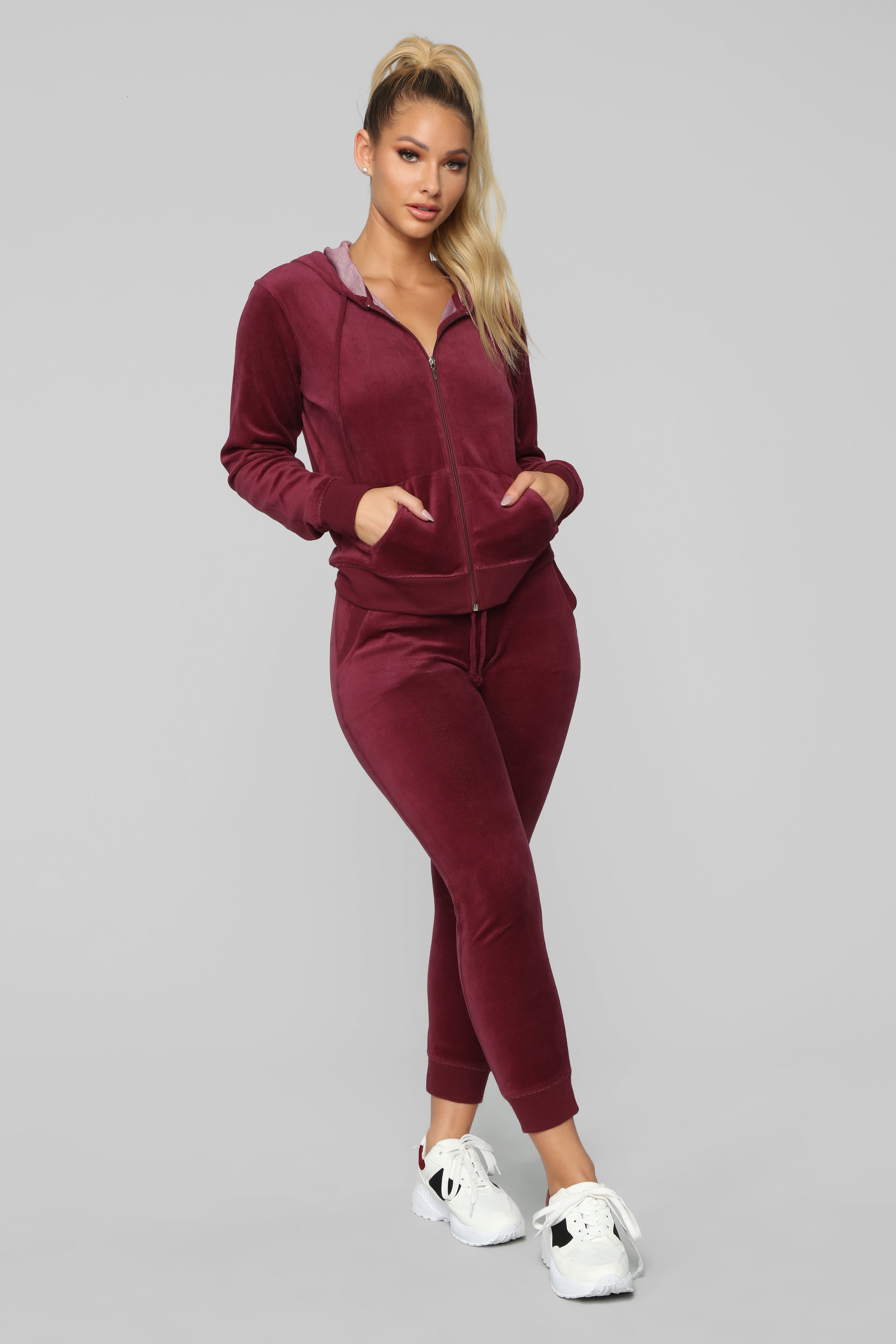 The og velour lounge set clearance