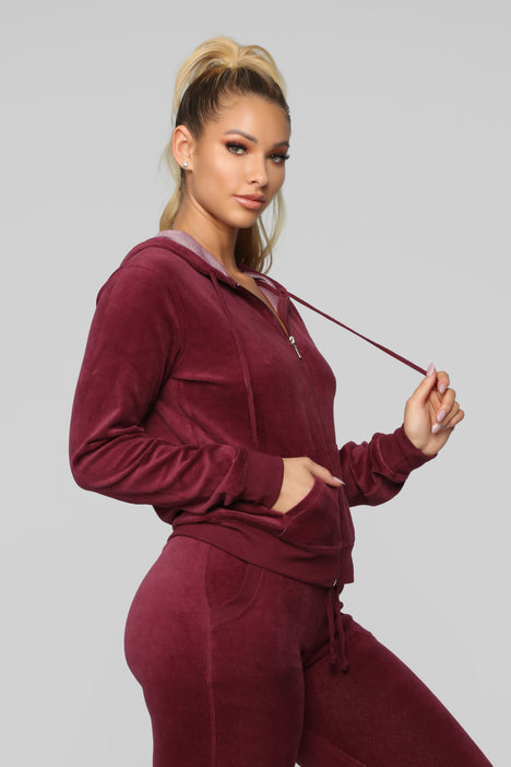 Og velour lounge clearance set