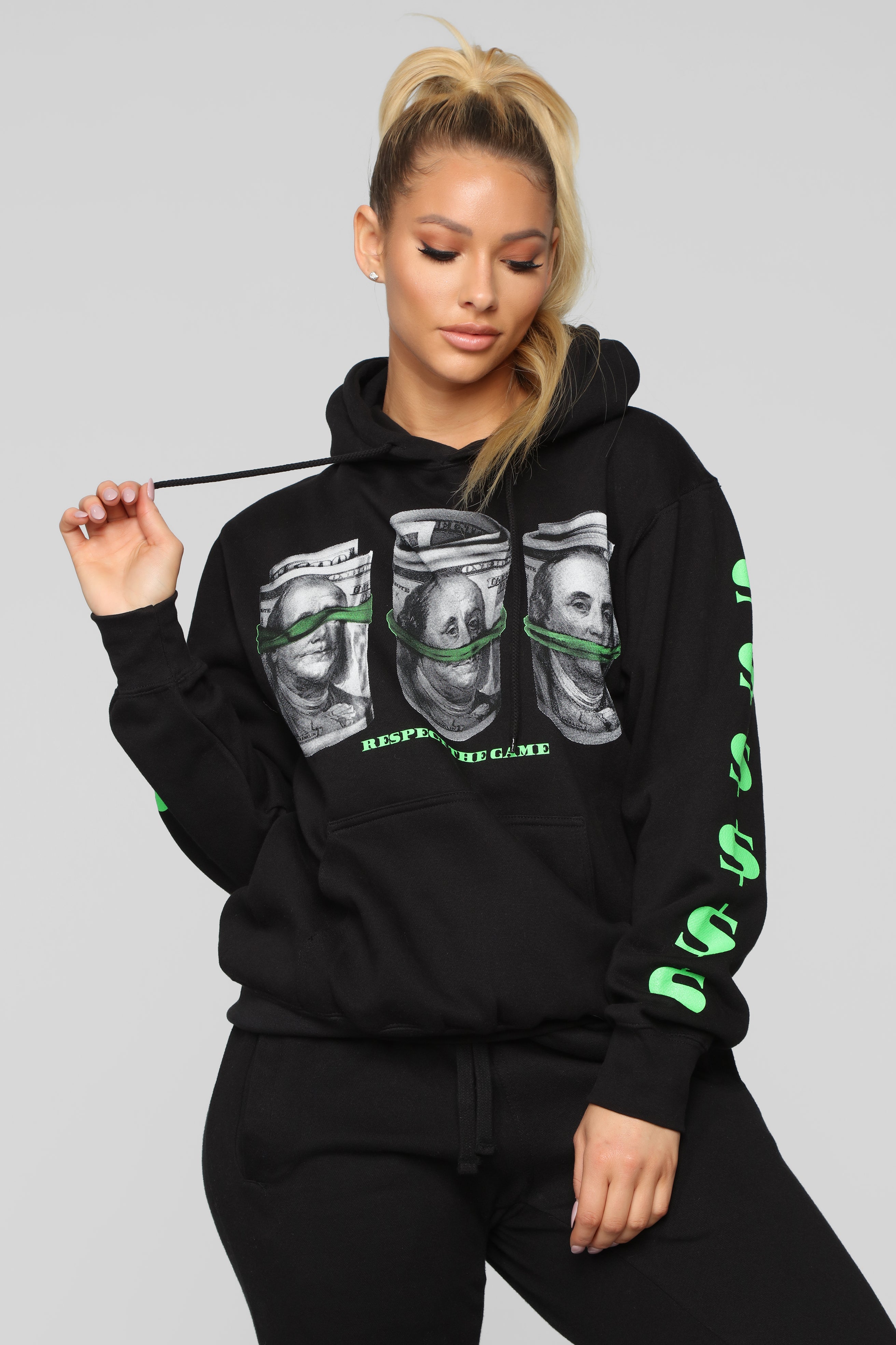 Hoodies hotsell fashion nova
