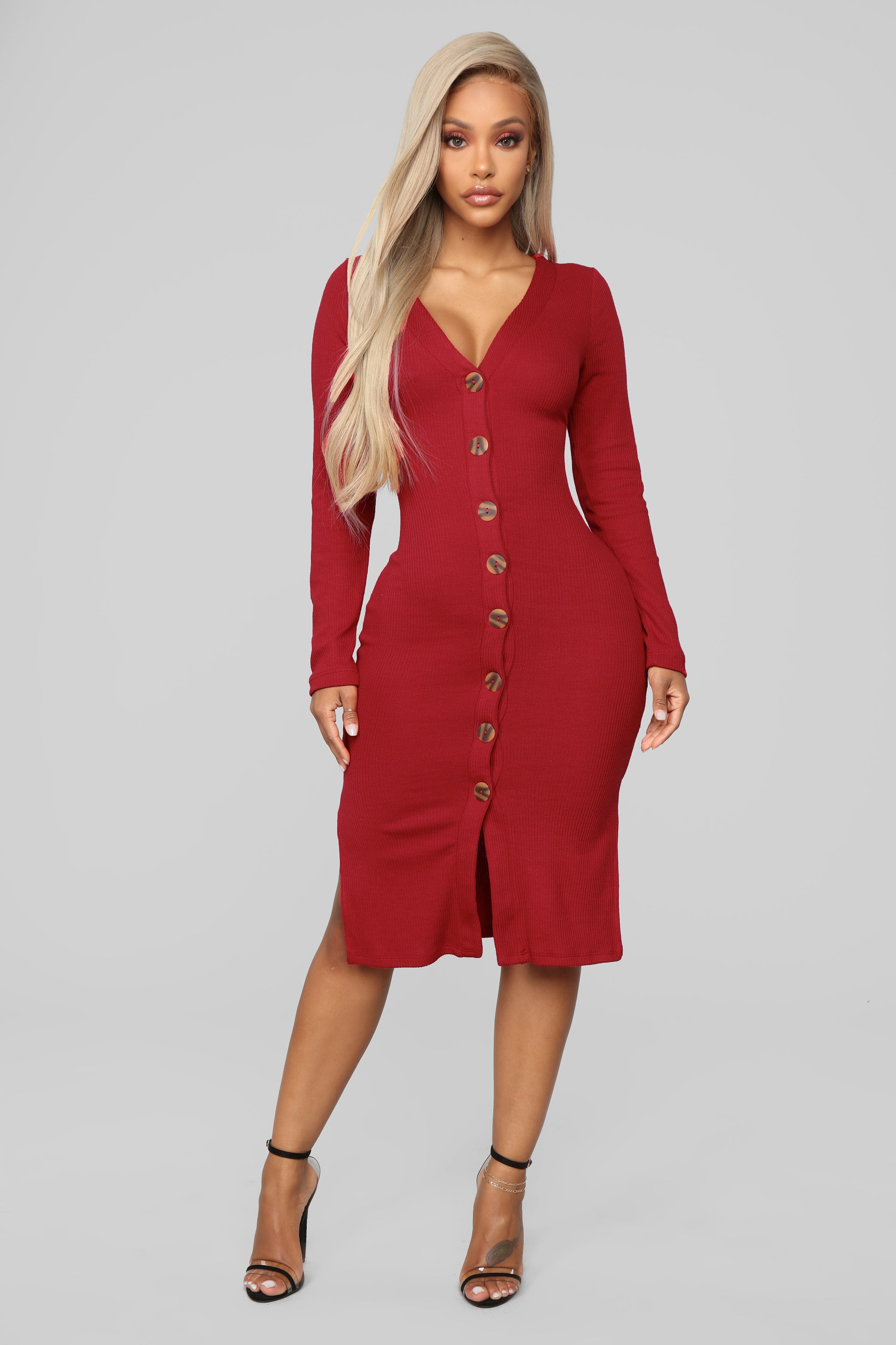 Sweatshirt dress discount fashion nova
