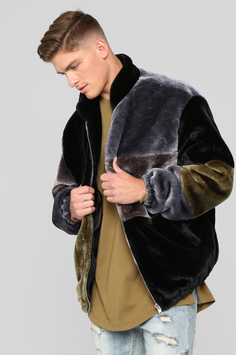 The new sales county jacket