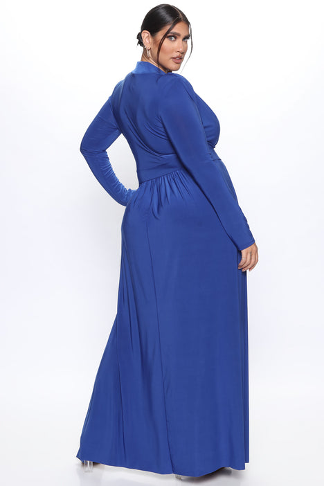 Spree Dress Royal