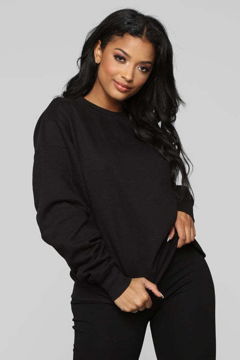 Fashion nova sweatshirt best sale