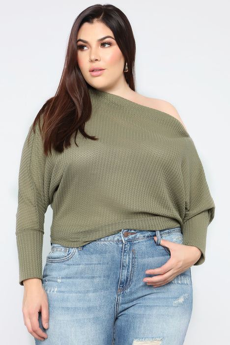 Off the shoulder sales sweater fashion nova