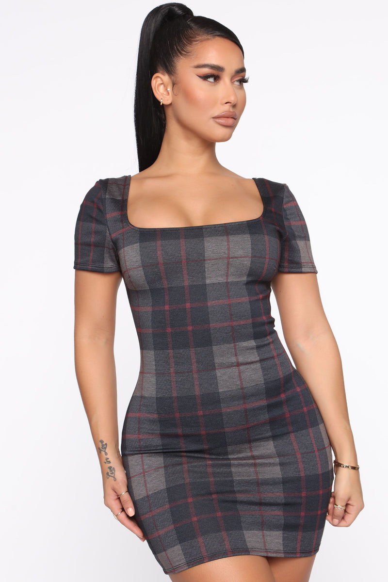 So Radical Dress - Navy/combo | Fashion Nova, Dresses | Fashion Nova