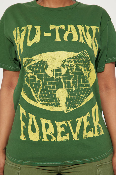 Wu tang tank 2025 top forever 21