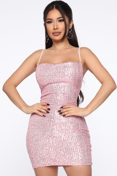 Fashion nova top roxi dress