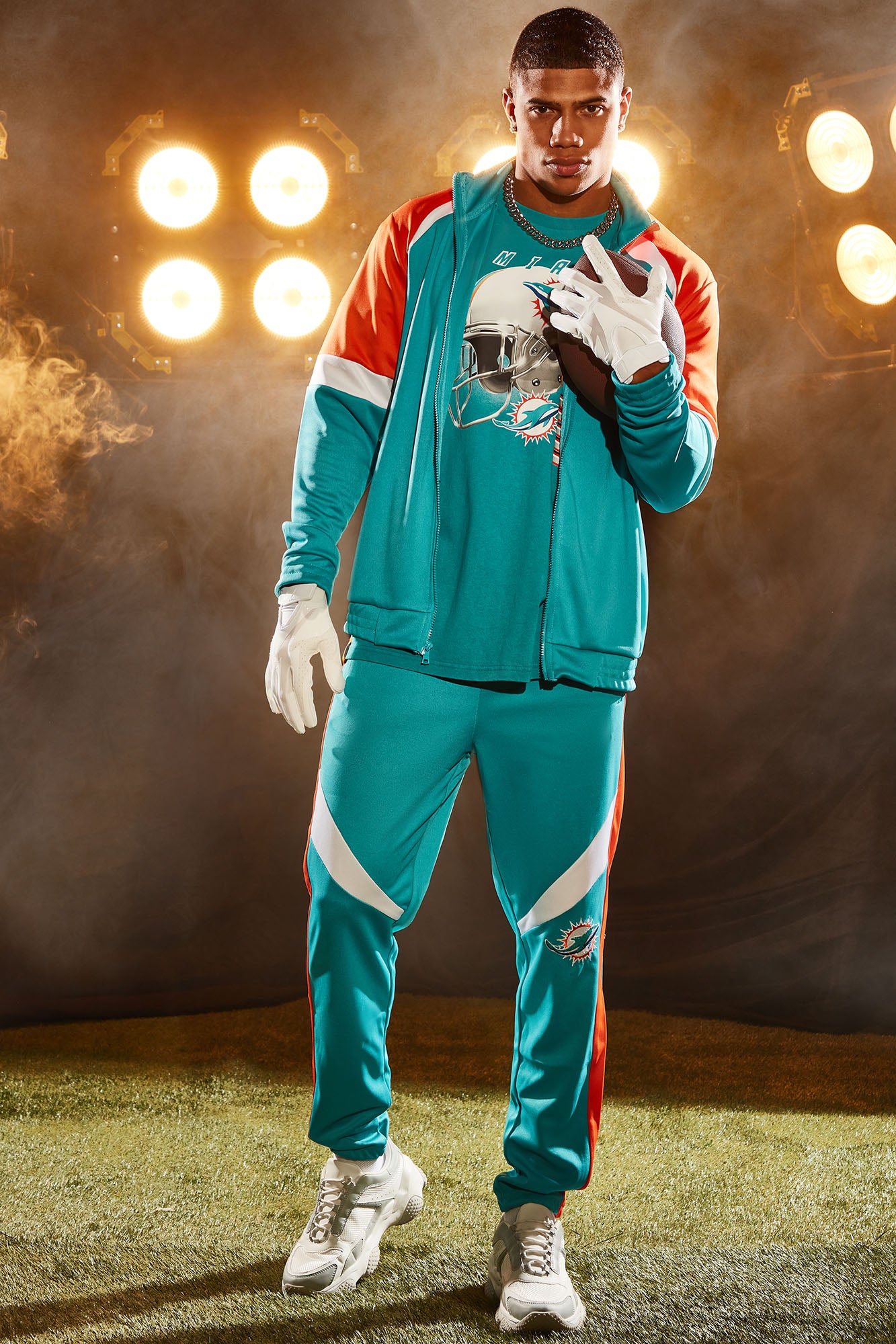 miami dolphins tracksuit
