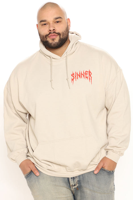Sinners club hoodie deals