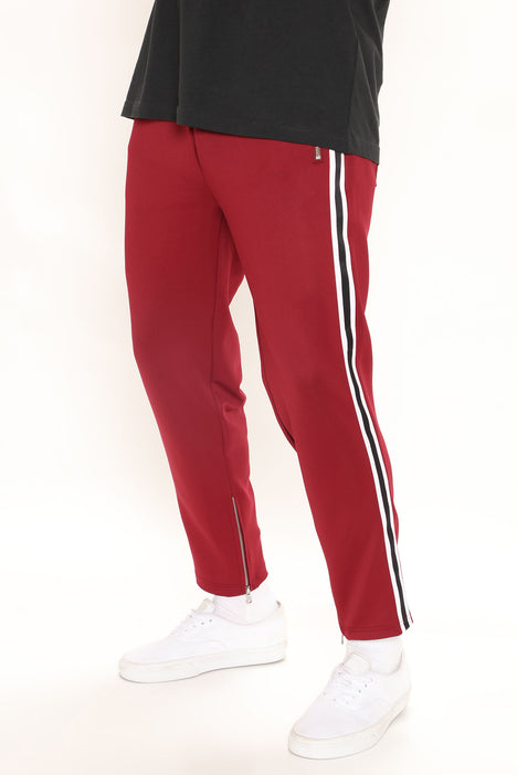 Fashion nova mens track pants hot sale