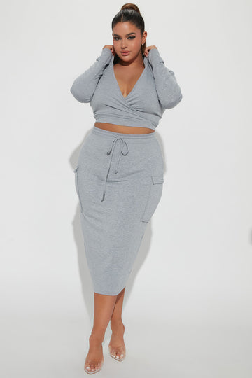 Fashion Nova Size 3X Women's Plus Skirt - Your Designer Thrift
