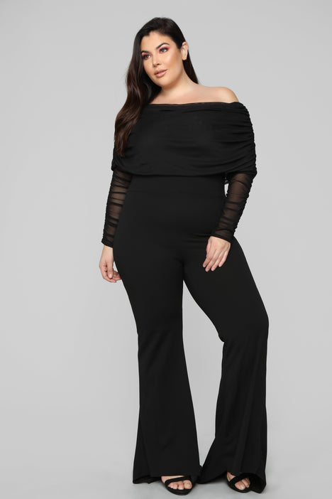 Fashion nova hot sale kendall jumpsuit