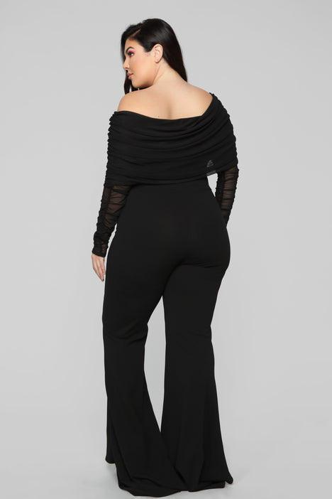 Fashion nova 2025 kendall jumpsuit