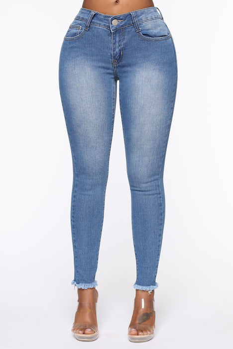 Fashion nova on sale women jeans