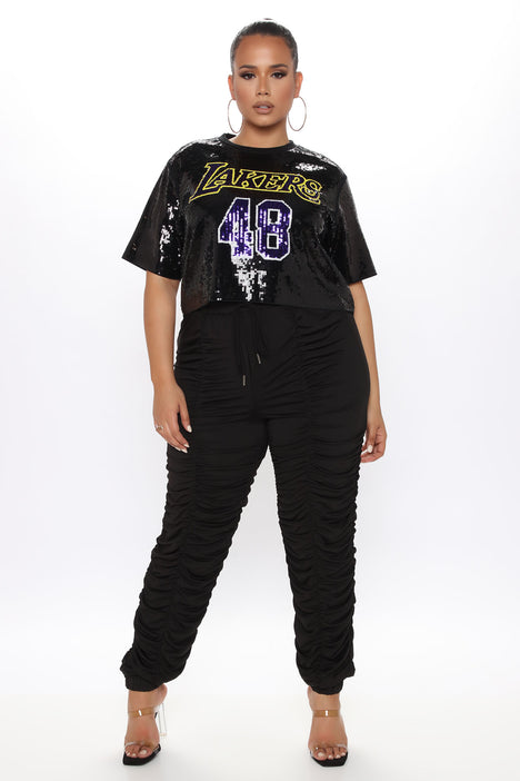 Lakers sequin dress online