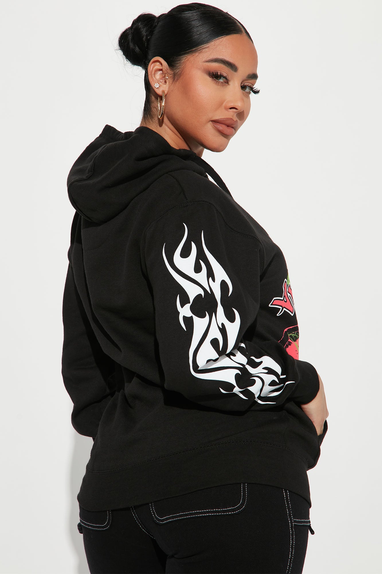 Hoodies fashion shop nova