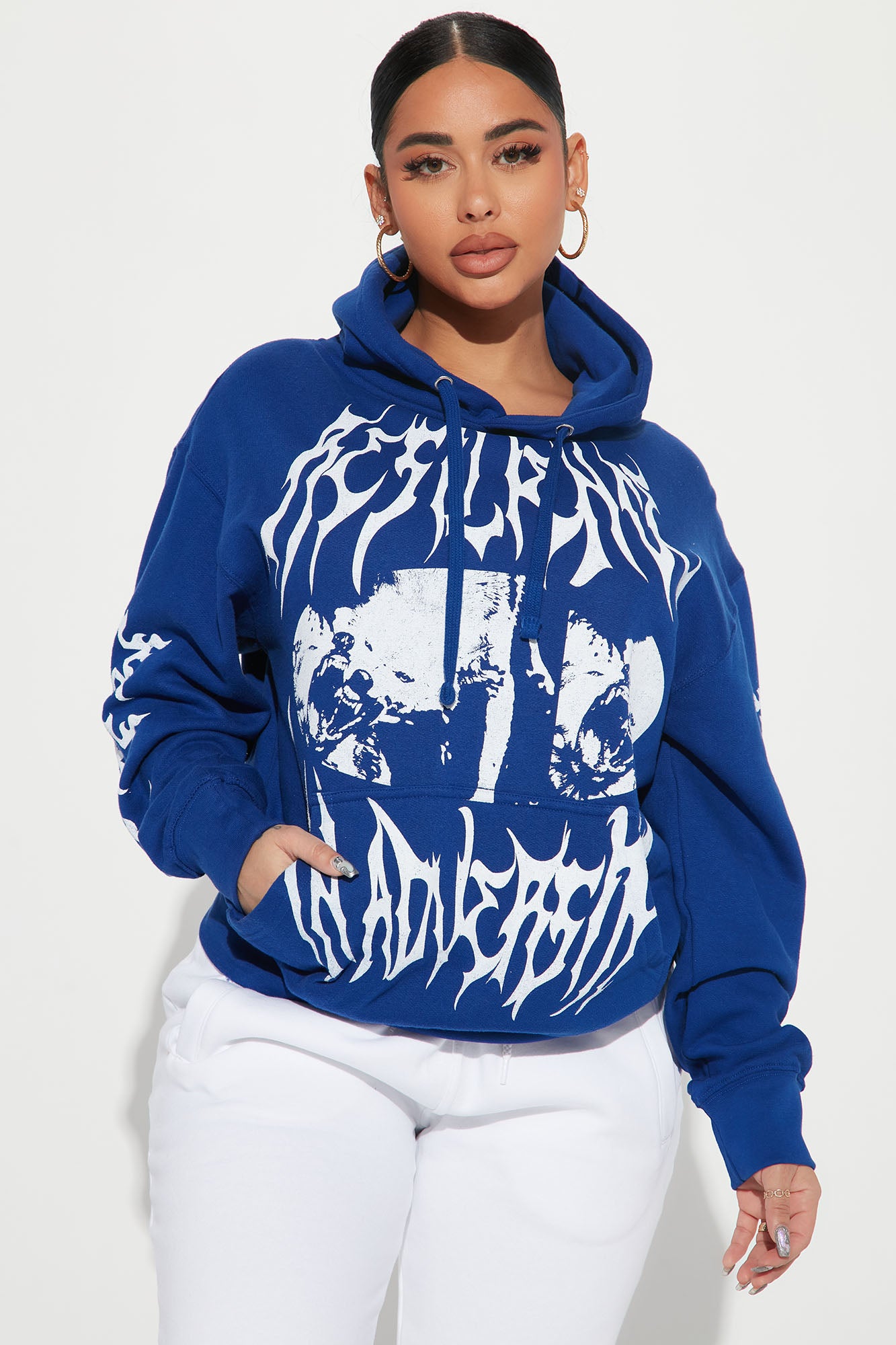 Cheap graphic hoodies best sale womens