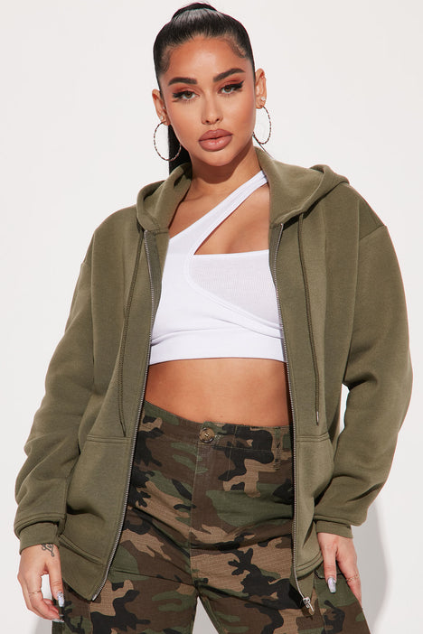 favorite zip hoodie