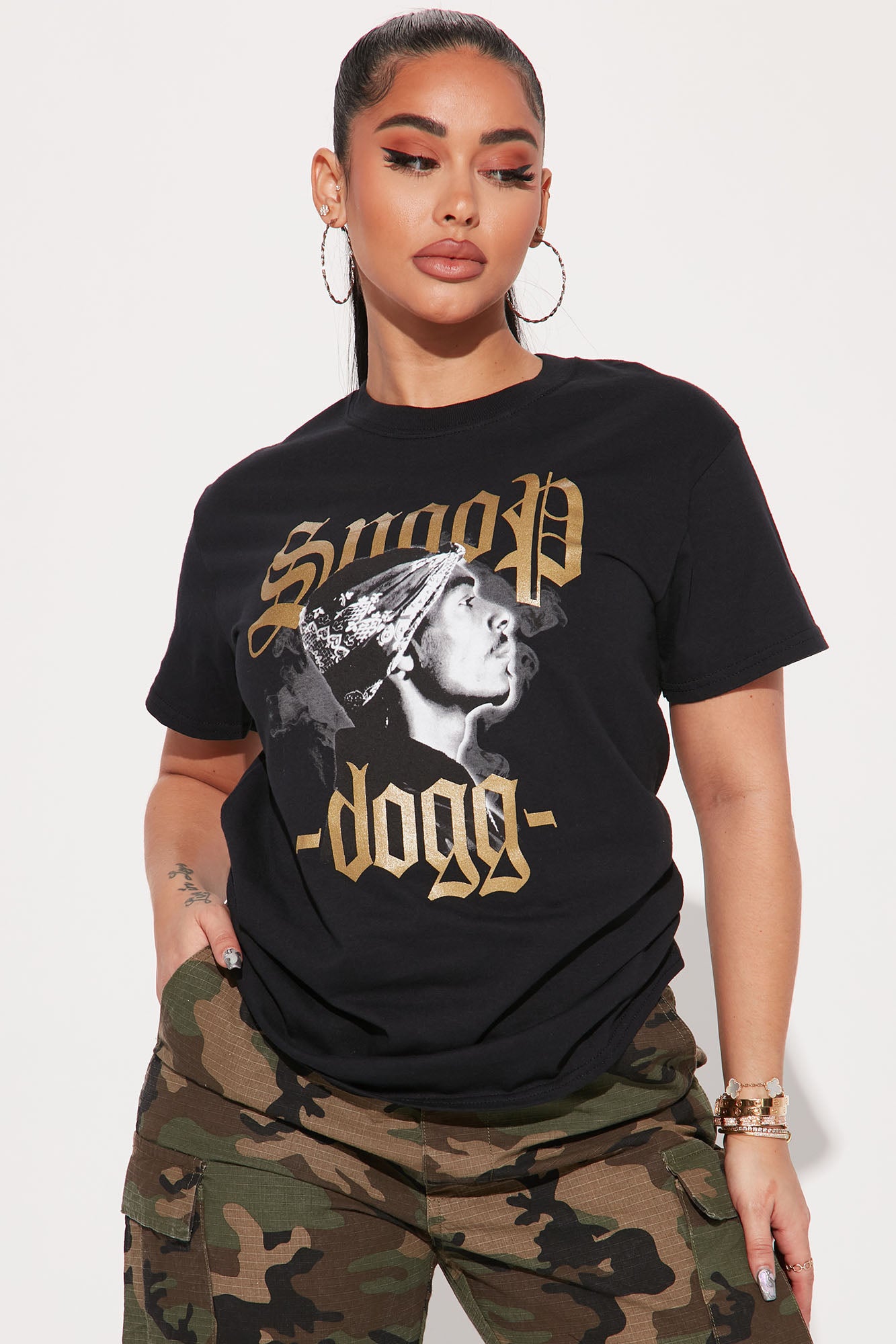 Snoop dogg deals t shirt