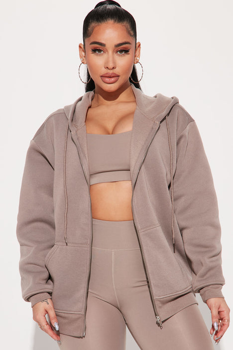Fashion nova zip up hoodie clearance
