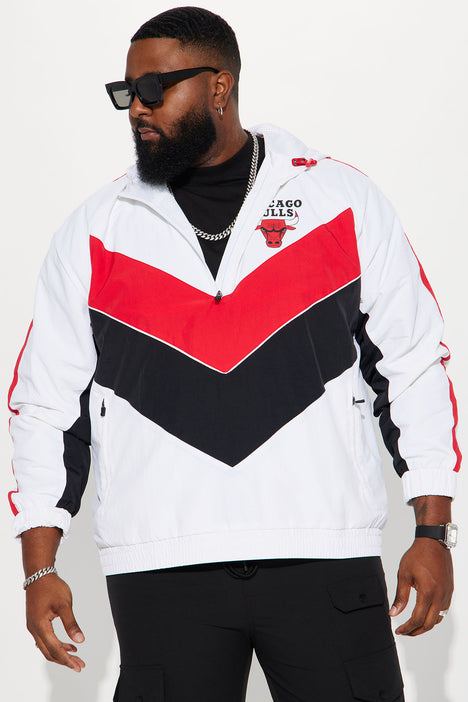 Chicago bulls hotsell quarter zip