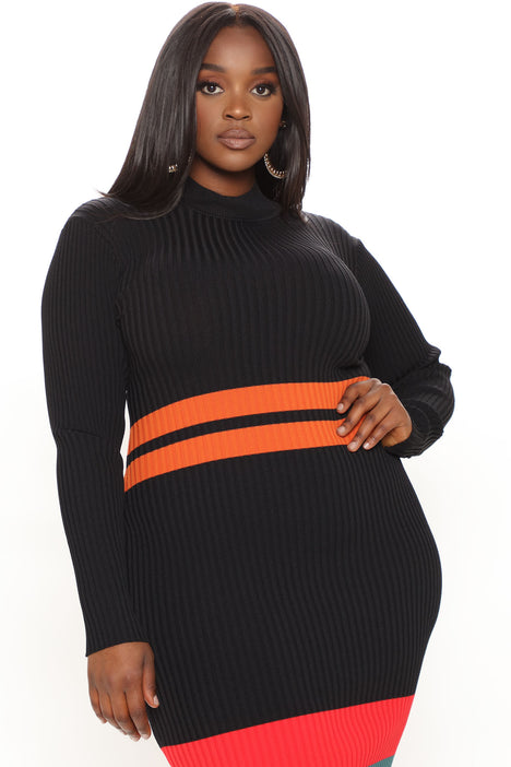 Fashion nova sale turtleneck dress
