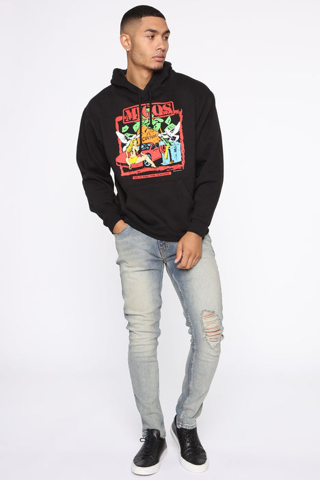 Klan hoodie best sale fashion nova