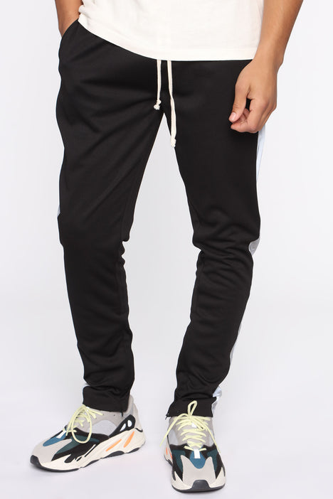 Fashion nova track cheap pants