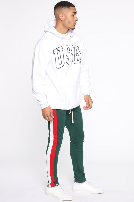 Retro v2 track pants hotsell