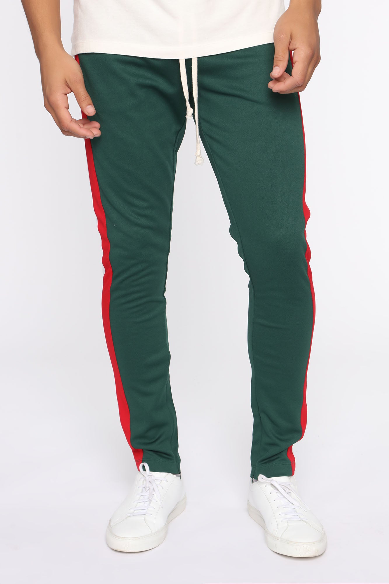 Retro v2 discount track pants