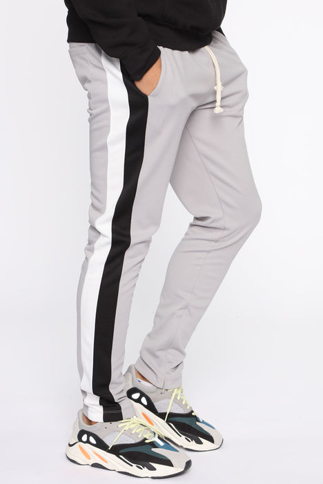 Fashion nova sales men track pants