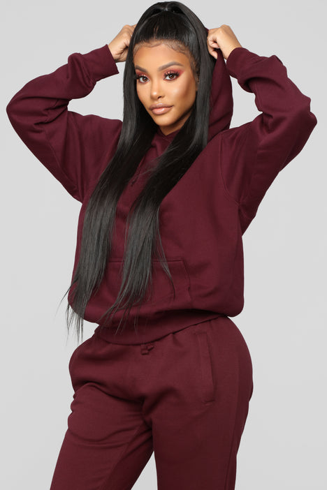 Your new arrivals boyfriend's sweatshirt