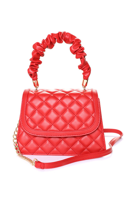 Cute on sale red handbags