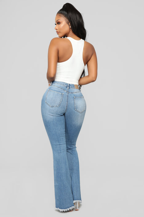 Best jeans fashion nova hot sale