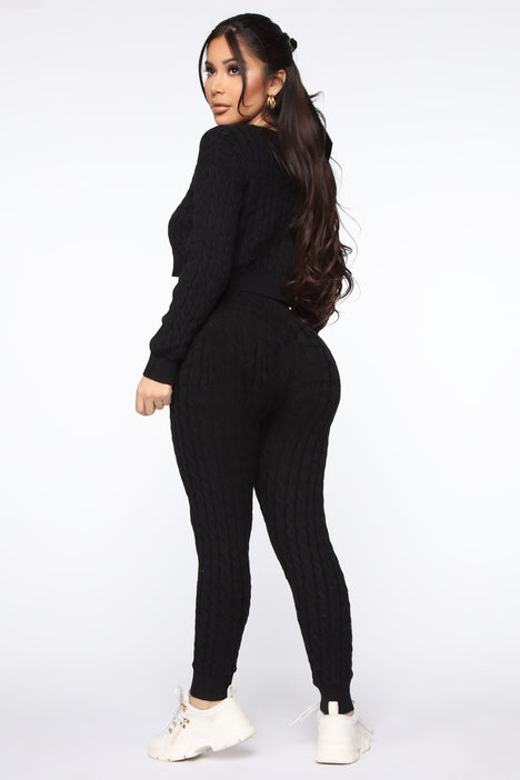 Sweater sweetie clearance pant set