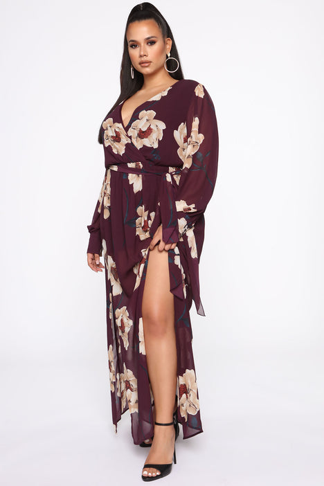 Park avenue outlet maxi dress