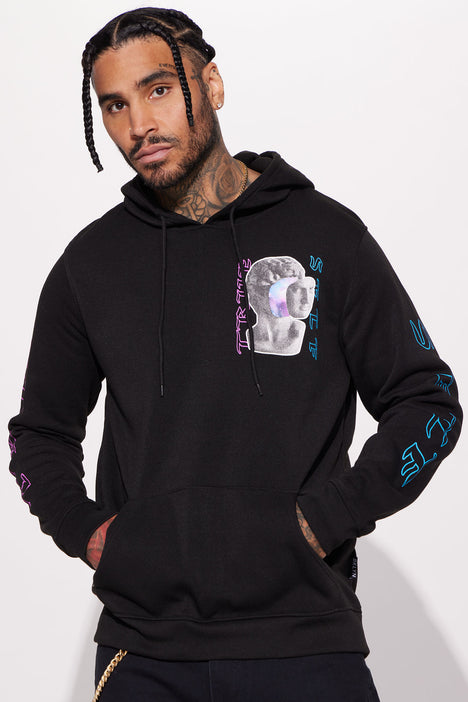 Fashion nova mens hoodie new arrivals