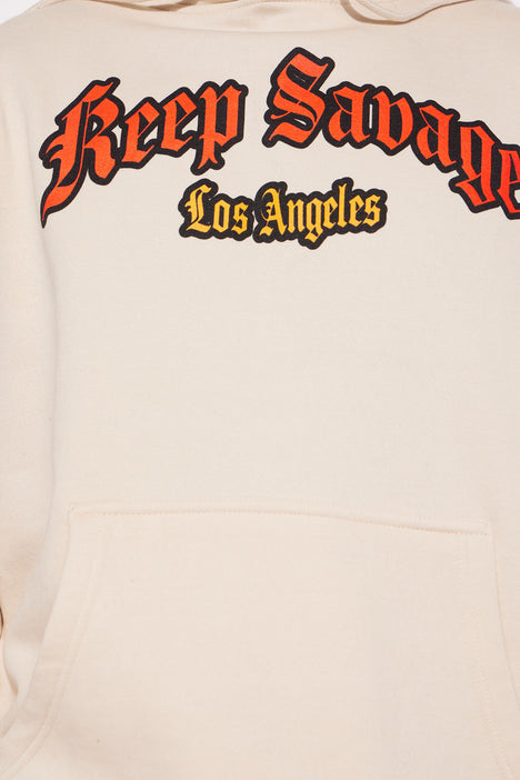 Kept savage sweatshirt store