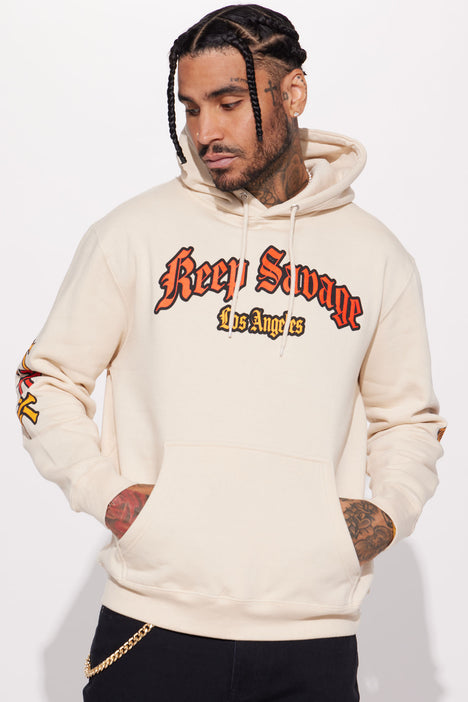 Klan hoodie best sale fashion nova