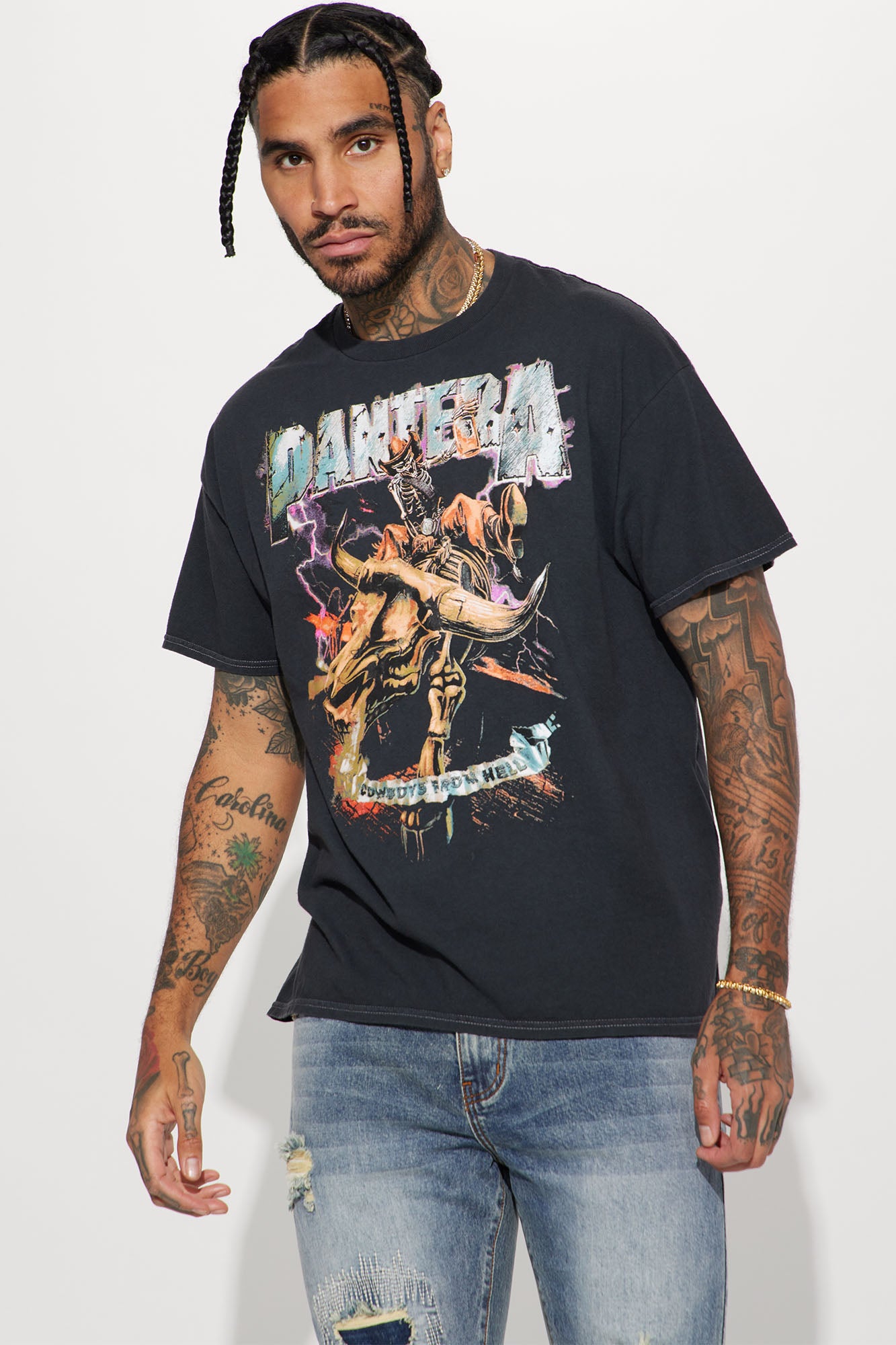 Pantera Short Sleeve Wool Blazer