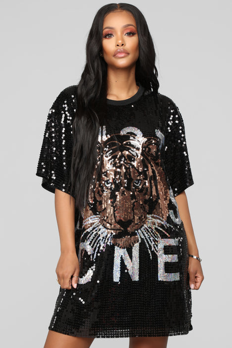 Fashion nova 2025 tunic dress