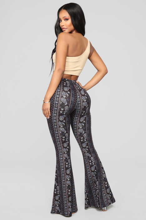 Astrid flare pants discount