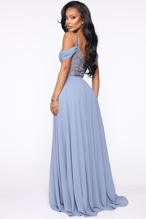 Together online maxi dress