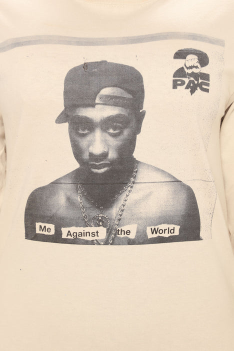 2pac me against hotsell the world hoodie